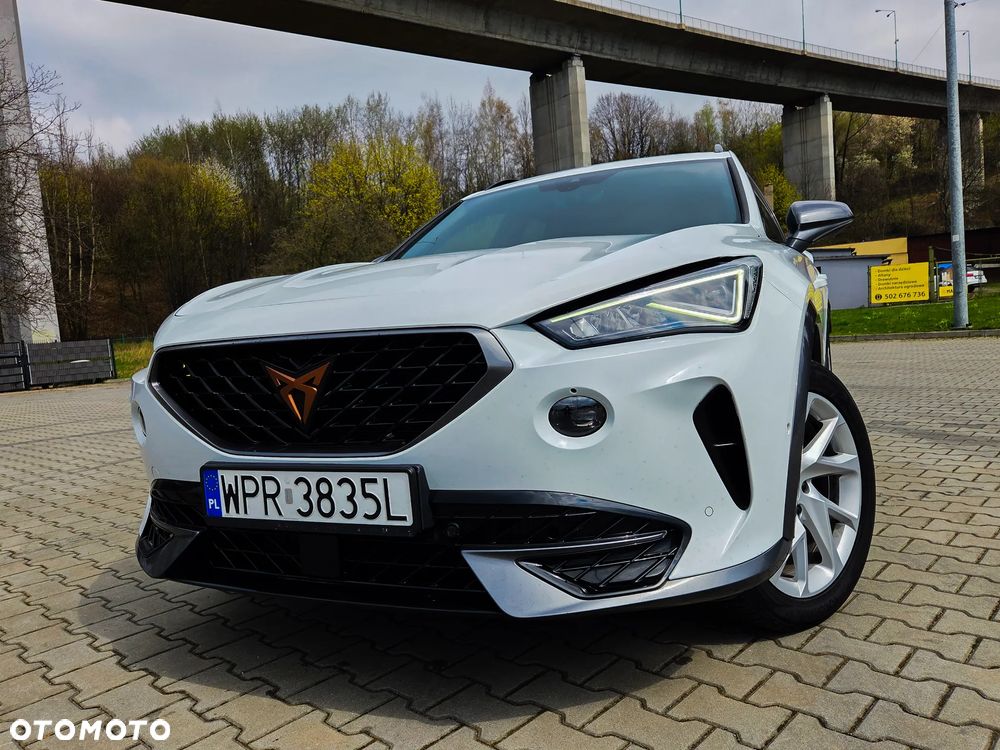 Cupra Formentor - 1
