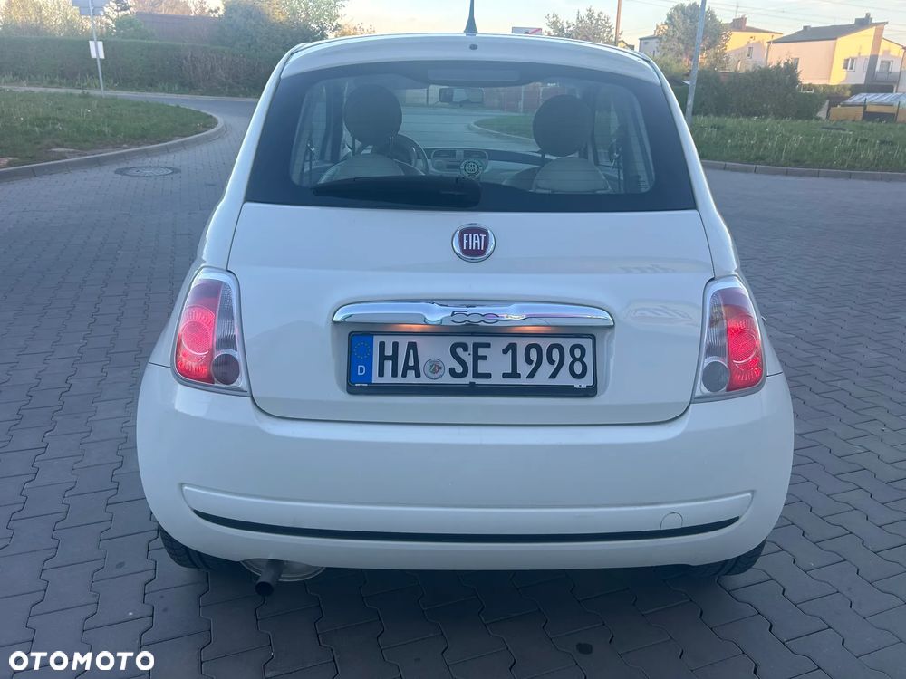 Fiat 500 1.2 Sport - 13