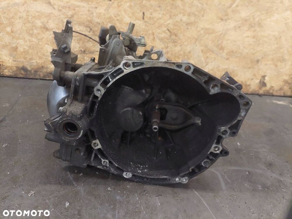 SKRZYNIA BIEGÓW PEUGEOT 307 I 2.0 HDI MANUAL 6 BIEGÓW 20MB01 - 1