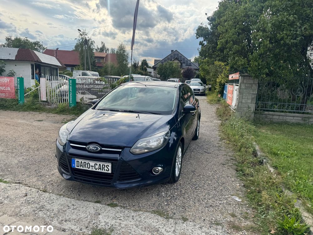 Ford Focus 1.6 TDCi DPF Titanium - 15
