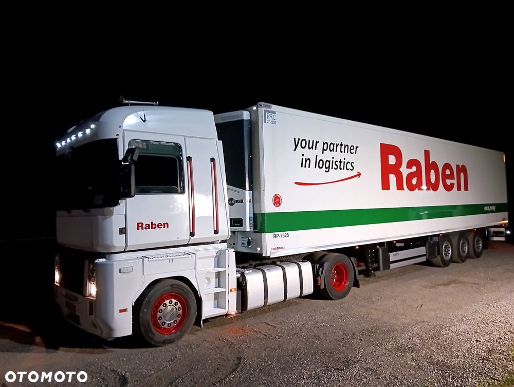 Renault Magnum 480 - 7