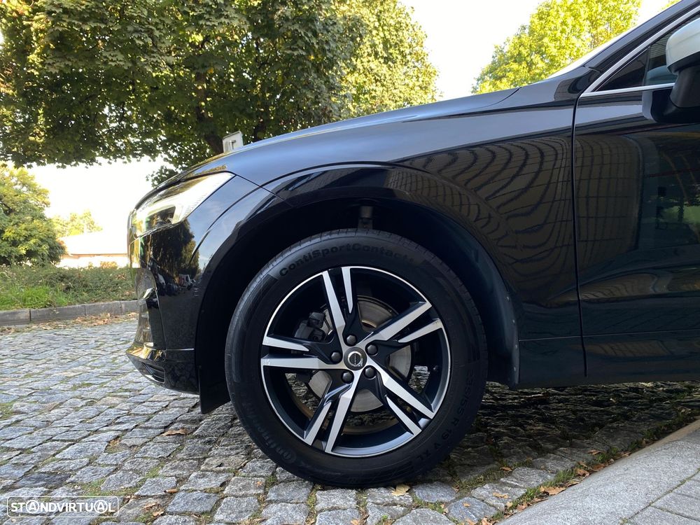 Volvo XC 60 2.0 D4 R-Design AWD Geartronic - 7