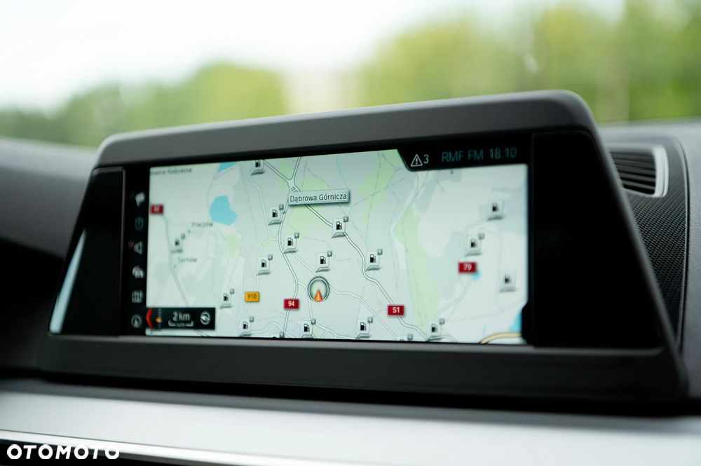 BMW Seria 5 520d Luxury Line - 15