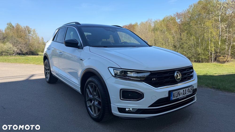 Volkswagen T-Roc 1.5 TSI OPF DSG R-Line - 4
