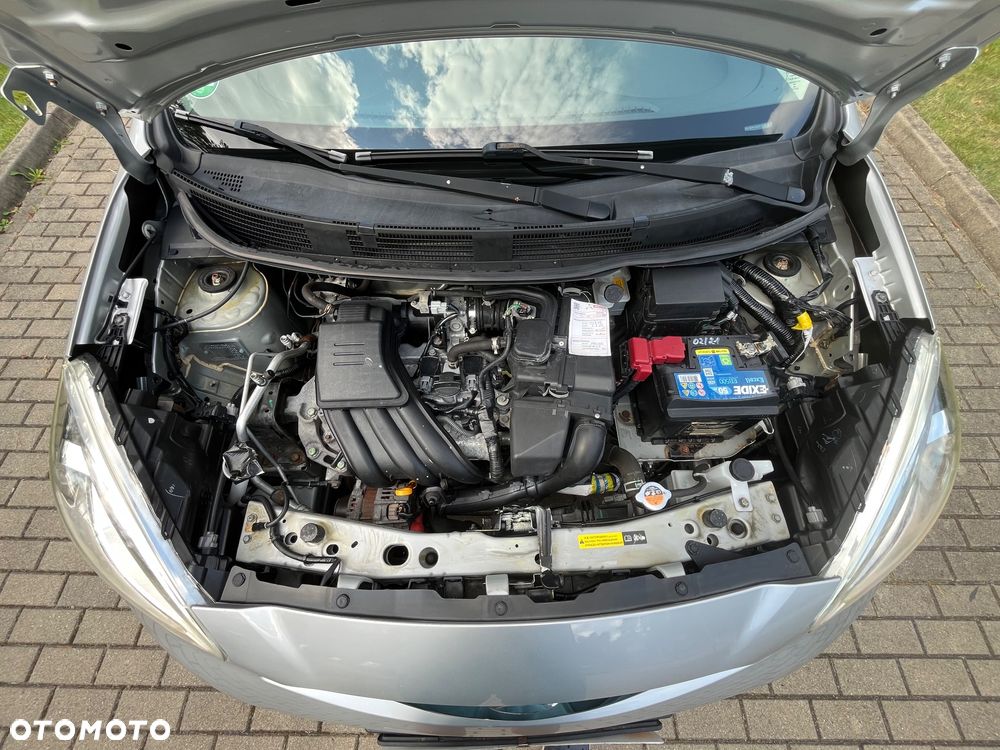 Nissan Micra 1.2 Acenta - 35