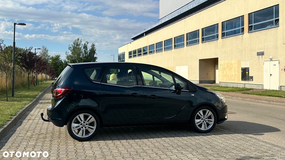 Opel Meriva 1.4 Innovation - 13