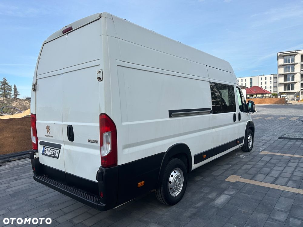 Peugeot Boxer - 6