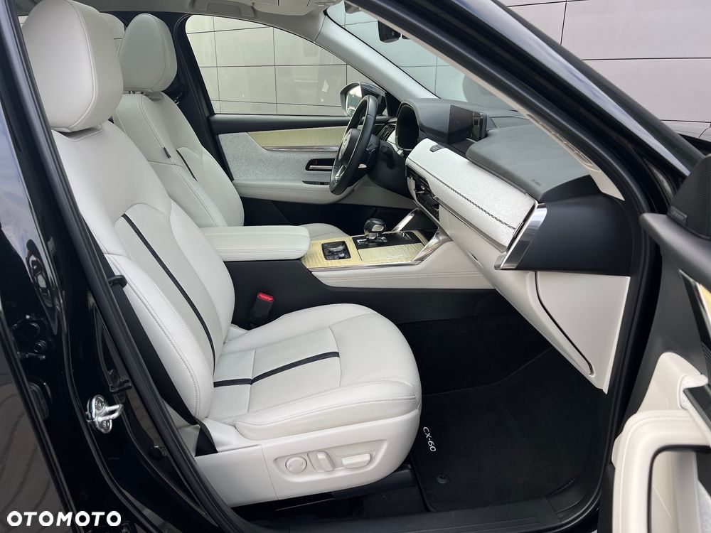 Mazda CX-60 2.5 PHEV Takumi AWD - 36