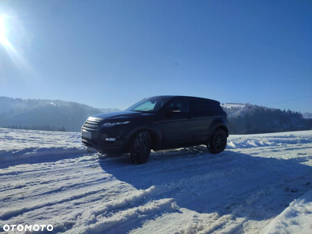 Land Rover Range Rover Evoque 2.2SD4 Pure - 2