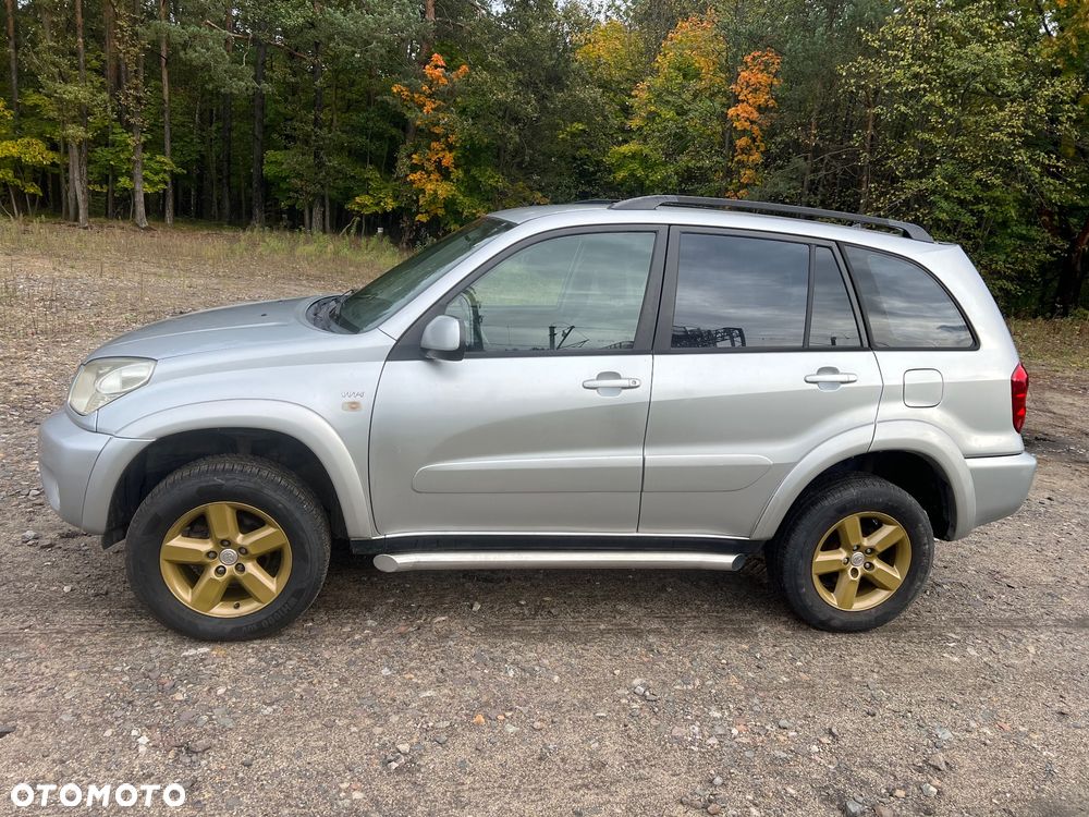 Toyota RAV4 4x4 Executive - 11