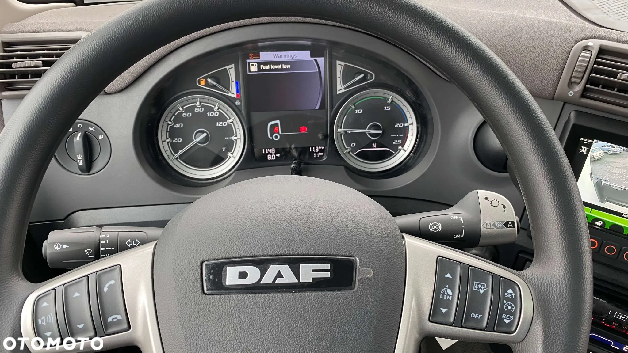 DAF CF 340 FAN śmieciarka Norba 21m3 - 10