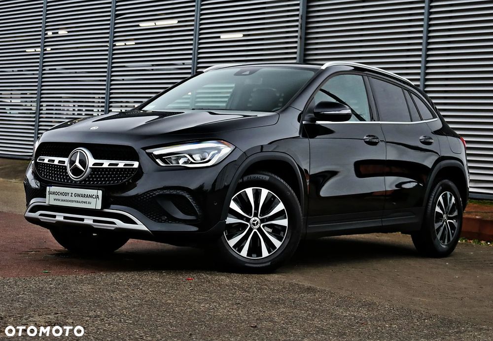 Mercedes-Benz GLA 200 Style - 5