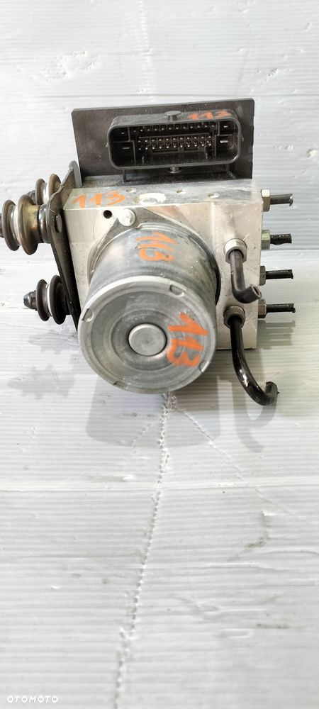 POMPA HAMULCOWA ABS AUDI A4 B8 8K 1.8TFSI 8K0614517GB 8K0907379LH - 4