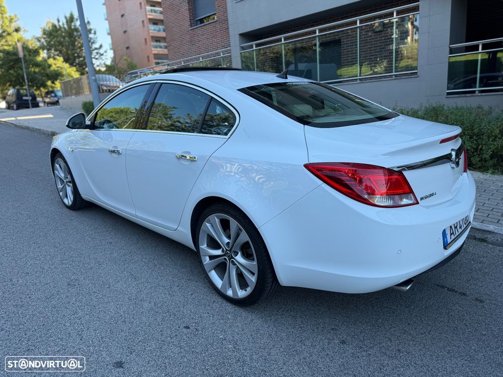 Opel Insignia 2.8 T V6 Cosmo AWD Active-Select - 6