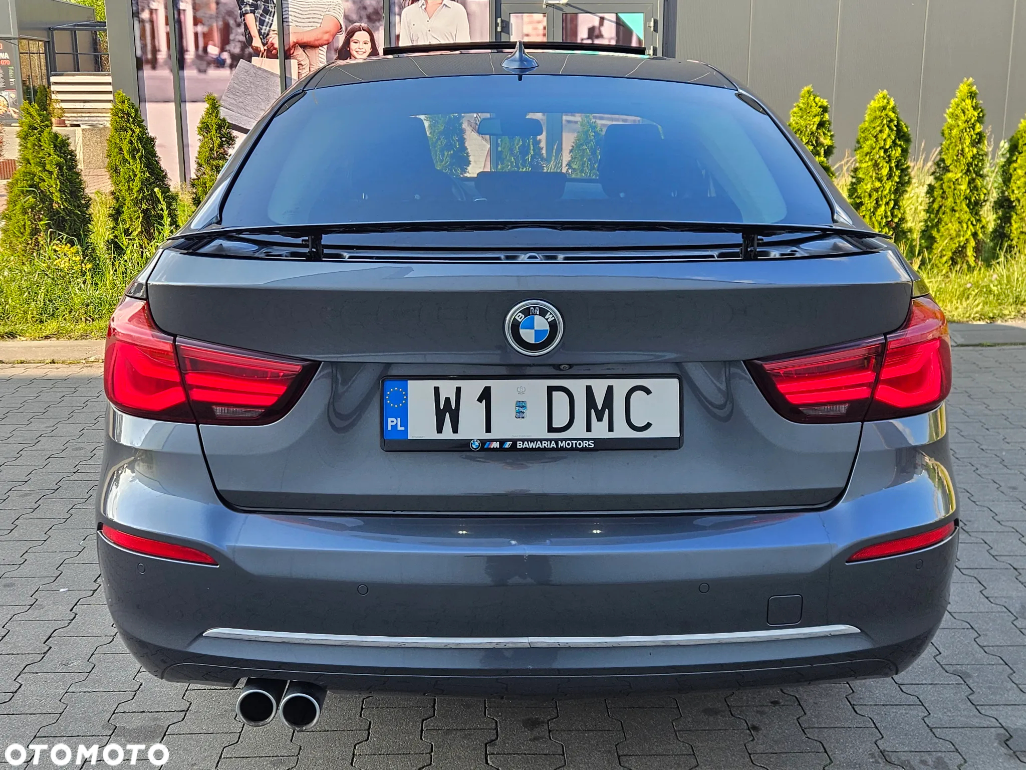 BMW 3GT 320d xDrive Luxury Line - 22