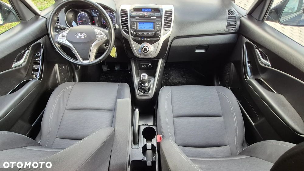 Hyundai ix20 1.4 Sonderkontingent - 7