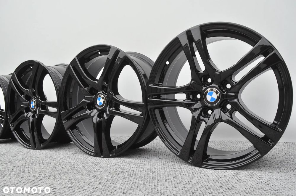 Felgi 7,5x18 BMW 5x120 e46 e90 e91 e92 f30 f31 f32 f20 e83 f25 e87 e84 f22 - 8