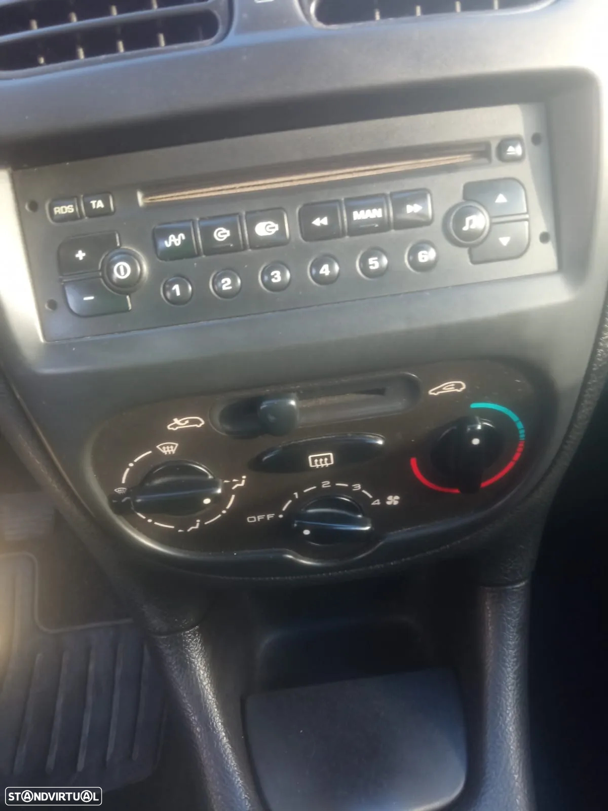 Peugeot 206 - 6