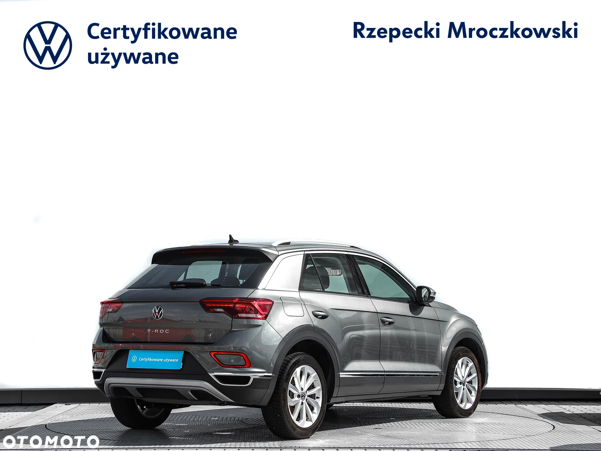 Volkswagen T-Roc 1.5 TSI Style DSG - 5