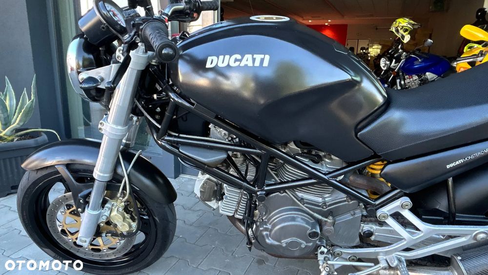Ducati Monster - 7