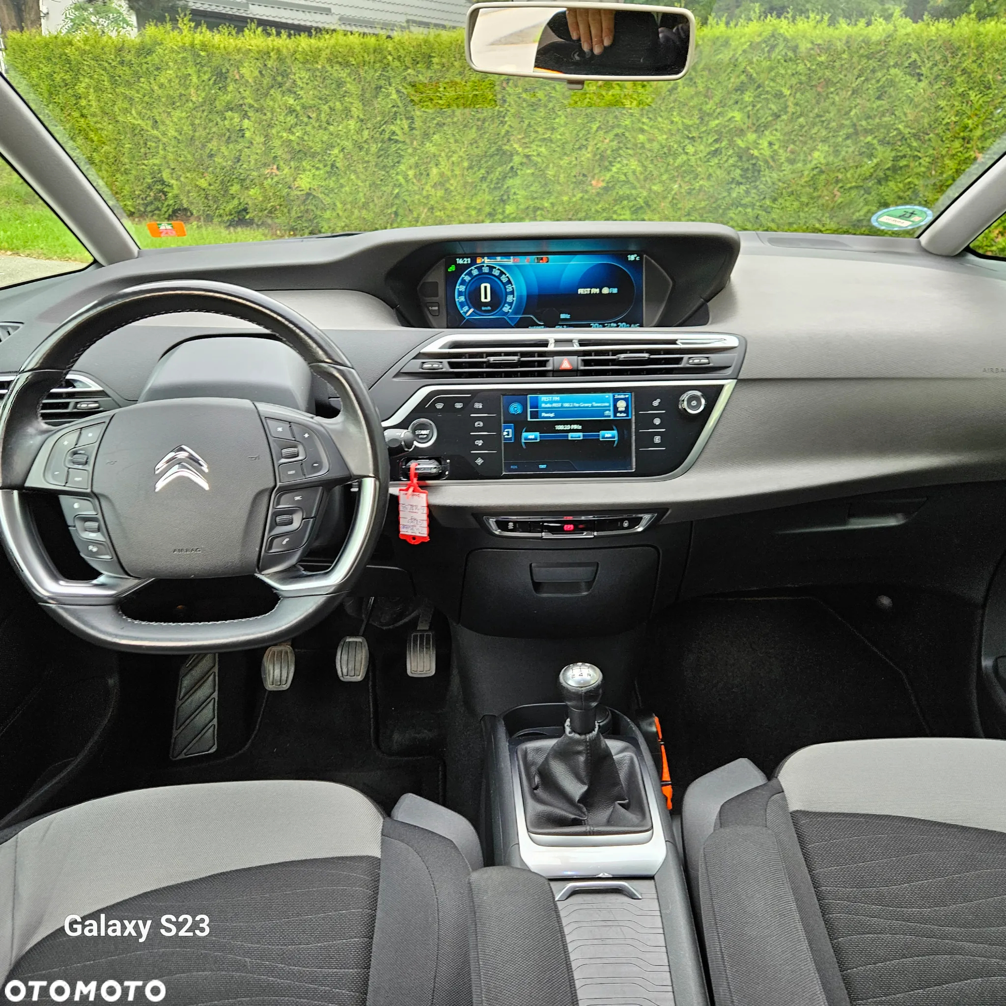 Citroën C4 Picasso VTi 120 Business Class - 23