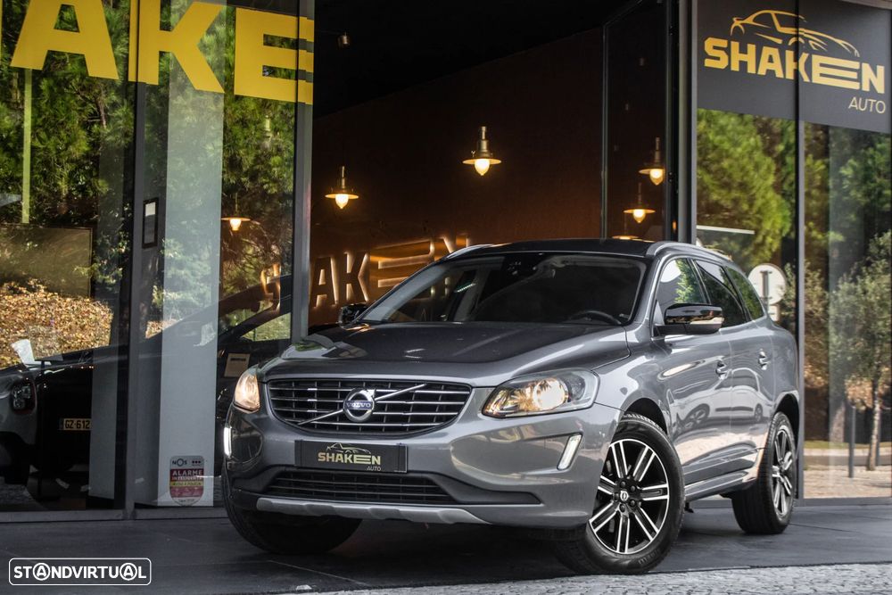 Volvo XC 60 2.0 D3 Dynamic Edition - 1