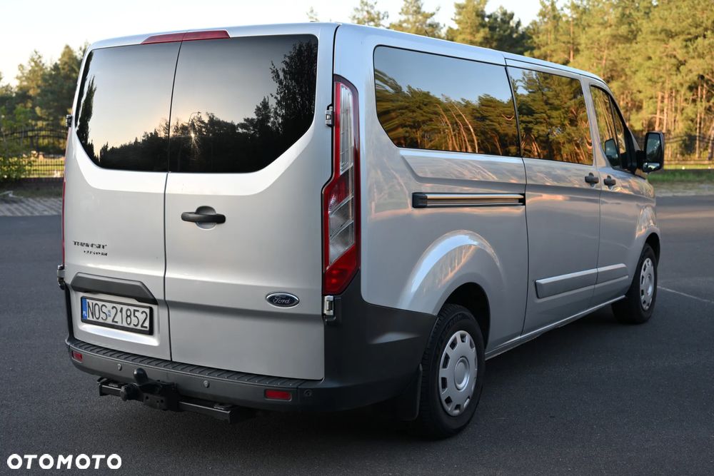 Ford Transit Custom 310 L2H1 Limited - 8