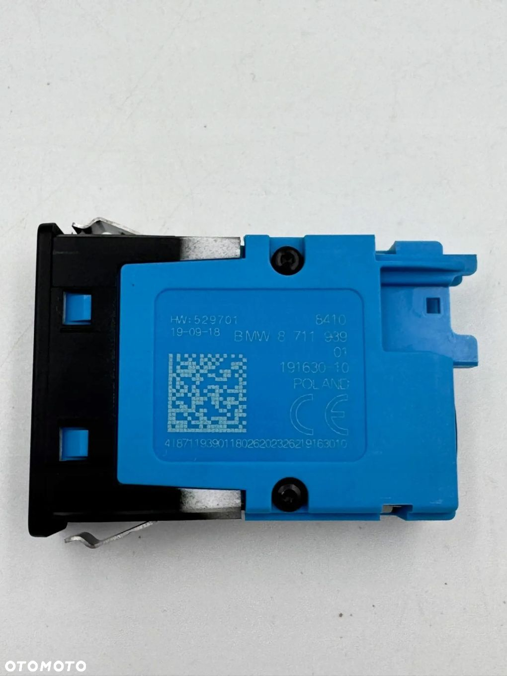 GNIAZDO ŁADOWARKA USB C BMW G01 G05 G11 G20 G30 X1 - 3