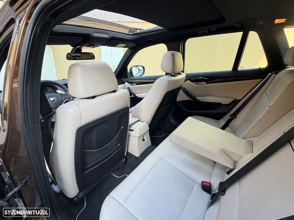 BMW X1 23 d xDrive Auto - 12