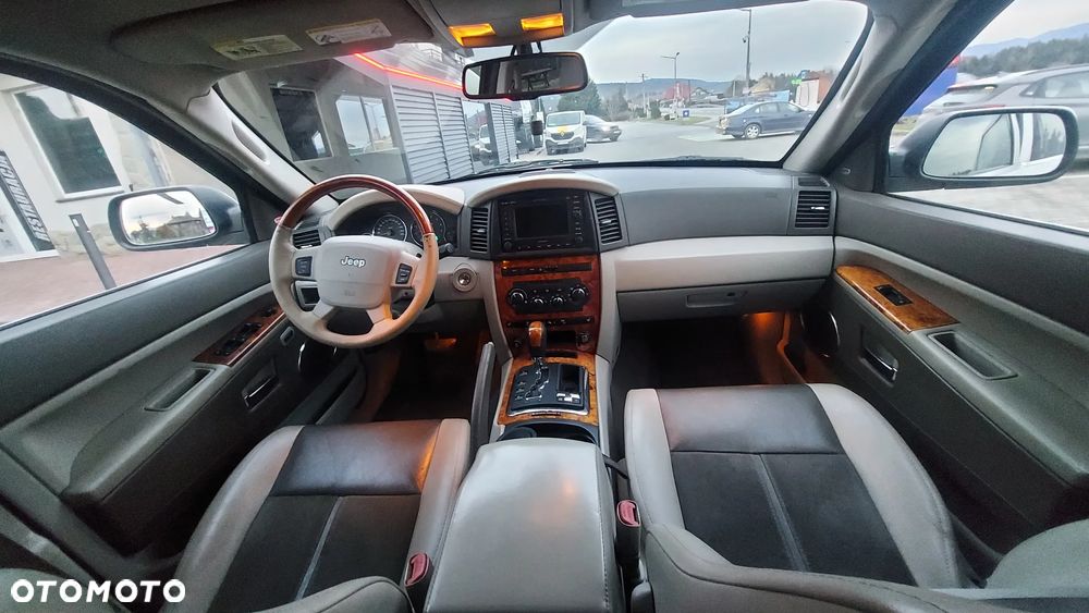 Jeep Grand Cherokee 3.0 CRD Limited - 8