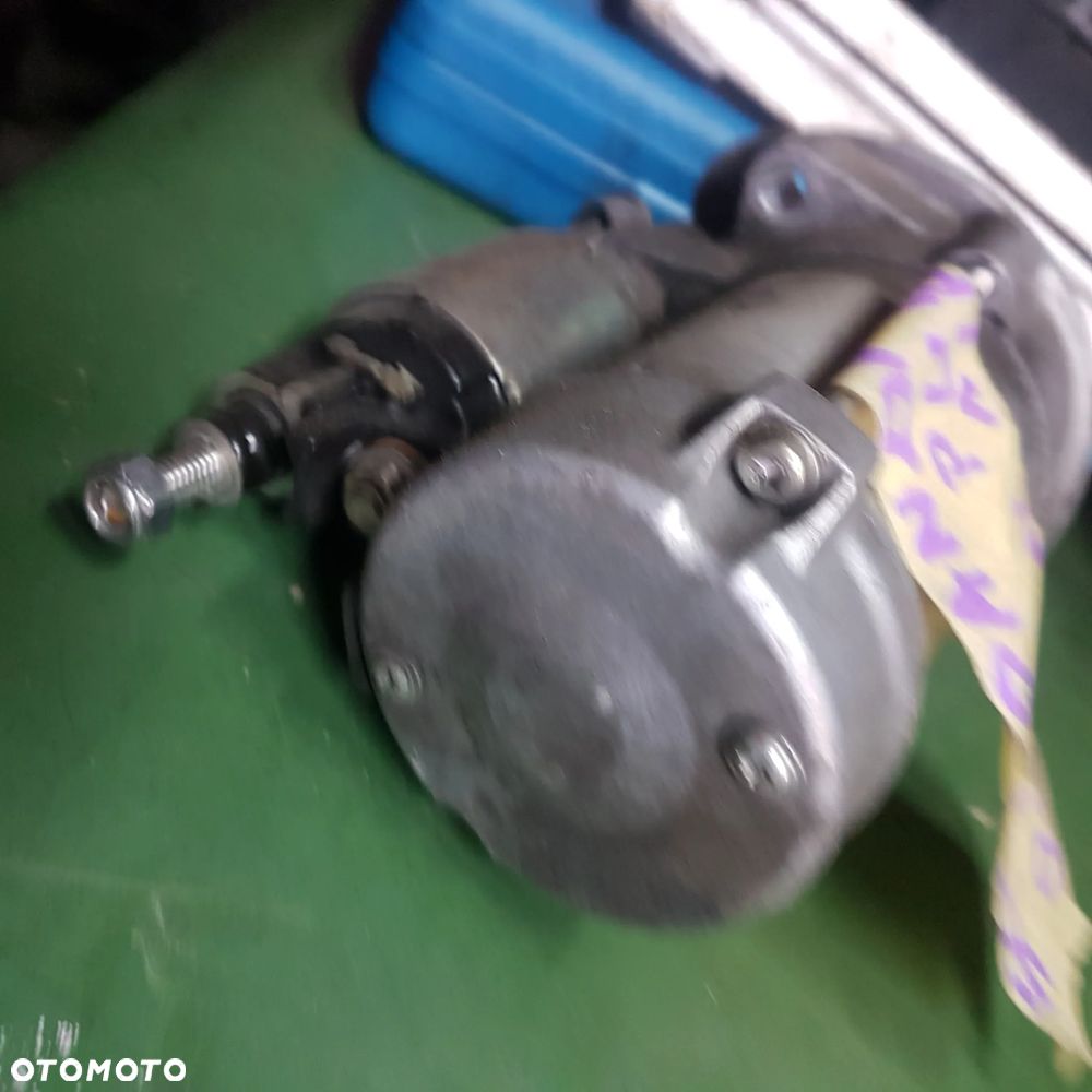 rozrusznik alternator koło zamachowe pompa vacum FIAT 500 PUNTO PANDA Lancia Ypsilon SILNIK 900 0.9 TwinAir twin air TURBO 312A2000 jak nowe - 25