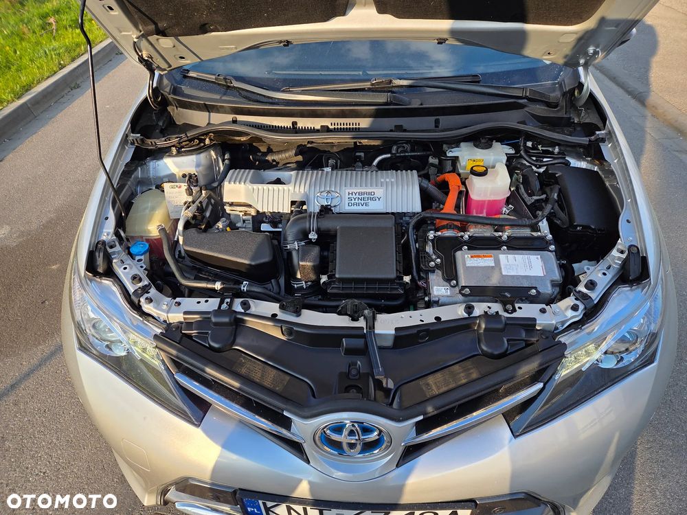 Toyota Auris - 5