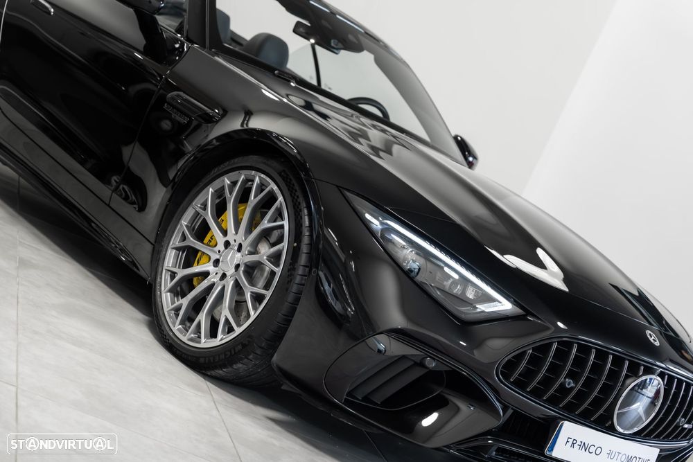 Mercedes-Benz SL 63 AMG 4Matic+ - 3