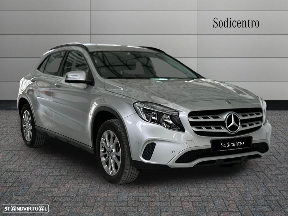 Mercedes-Benz GLA 180 d Style Aut. - 3