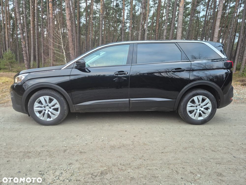 Peugeot 5008 BlueHDi 130 EAT8 Active Pack - 2