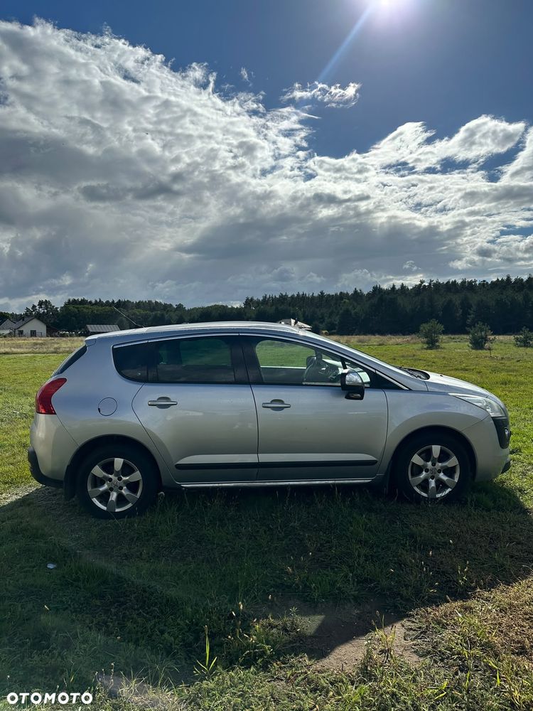 Peugeot 3008 2.0 HDi Allure - 5