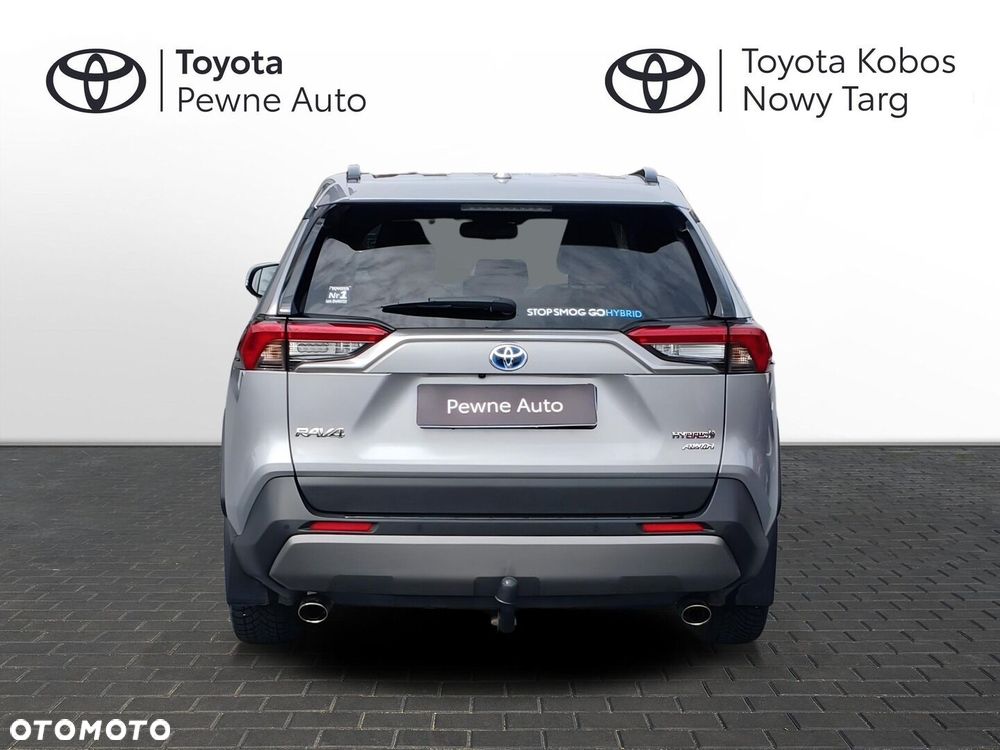 Toyota RAV4 2.5 Hybrid Comfort 4x4 - 4