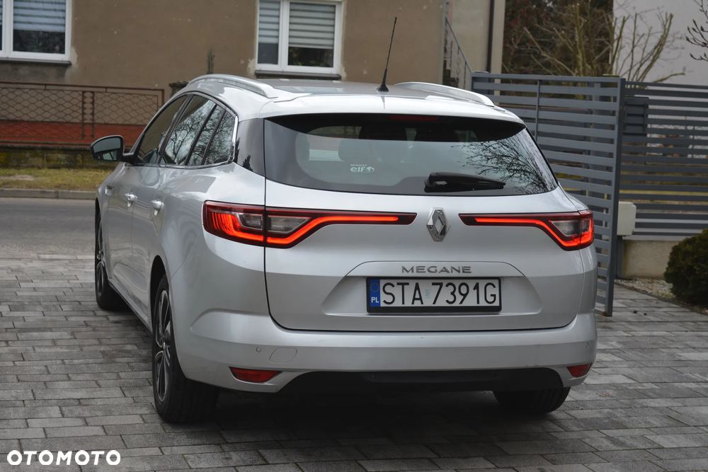 Renault Megane 1.5 Blue dCi Limited - 22