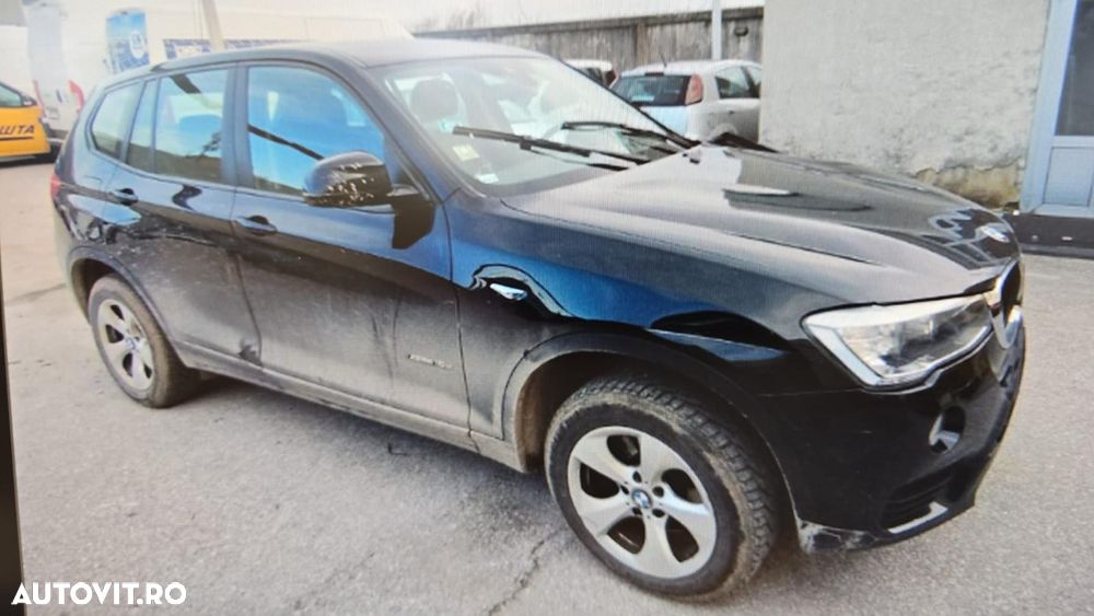 BMW X3 - 1