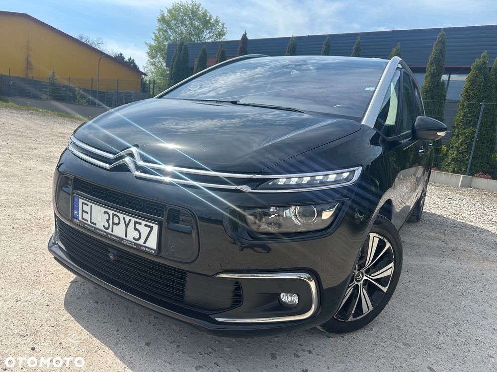 Citroën C4 Picasso BlueHDi 150 SHINE