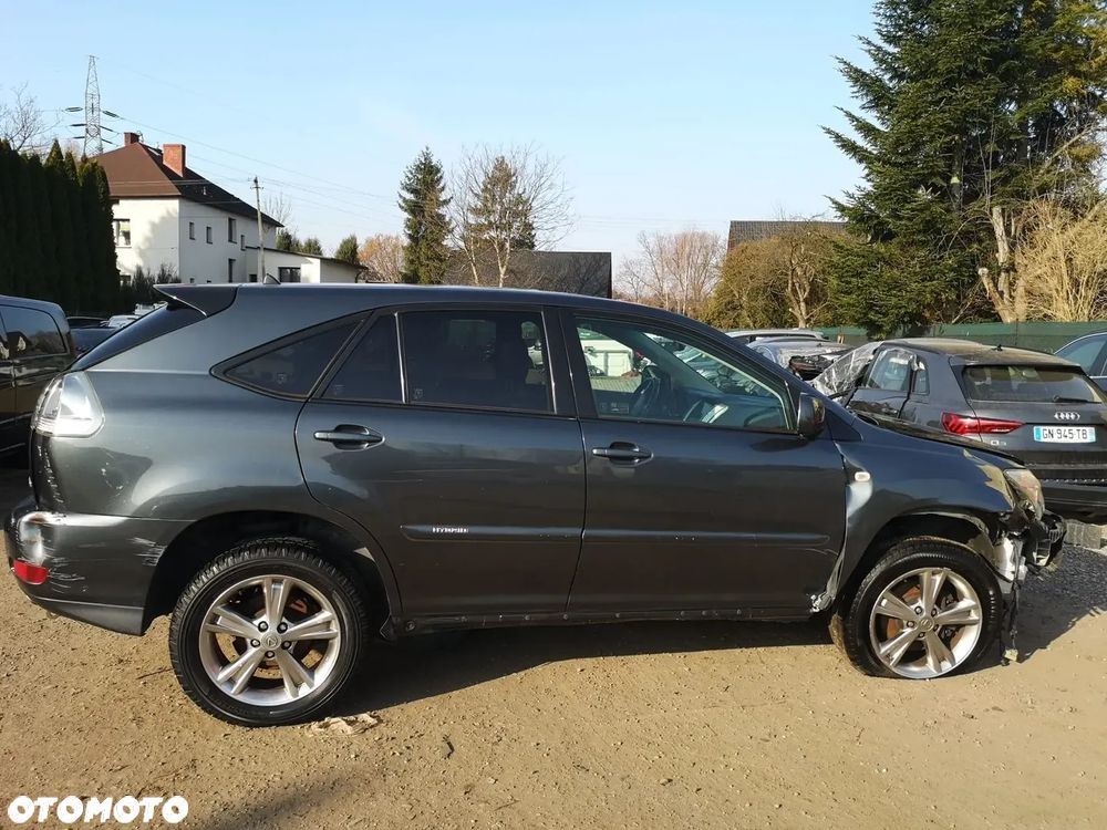 Lexus RX 400h (hybrid) Luxury - 16