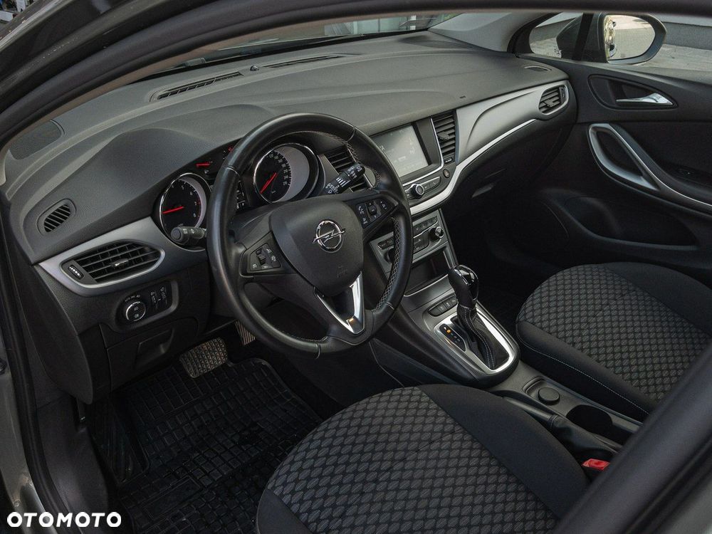 Opel Astra V 1.4 T GPF Enjoy S&S - 9