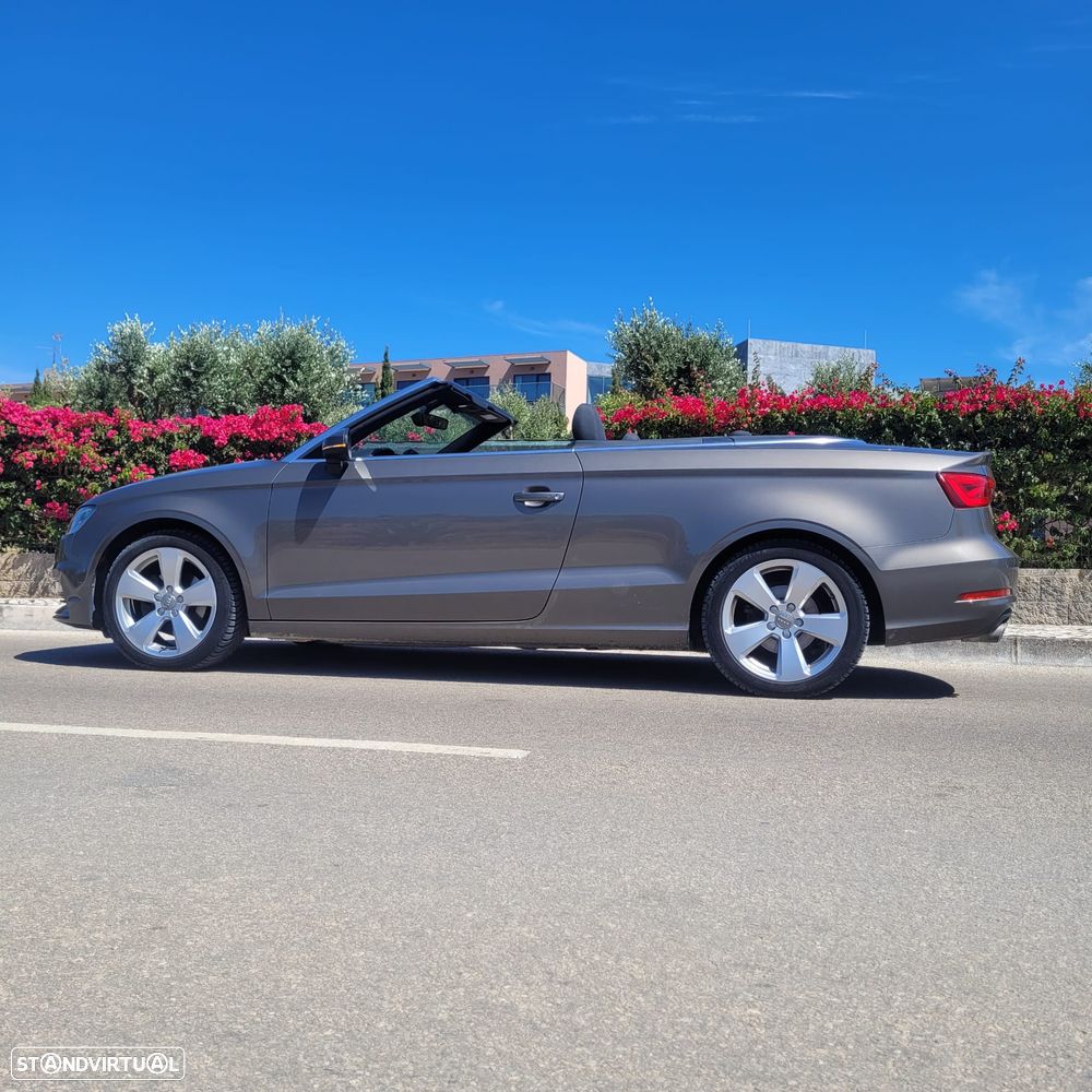 Audi A3 Cabrio - 15