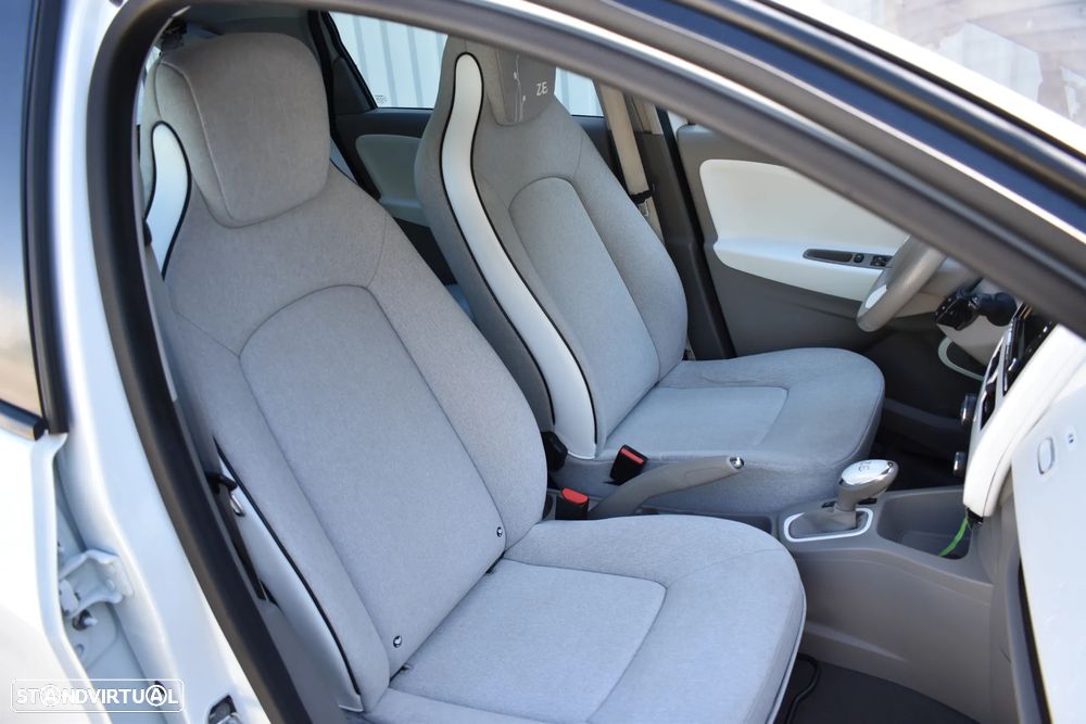 Renault Zoe (c/ Bateria) Zen - 18