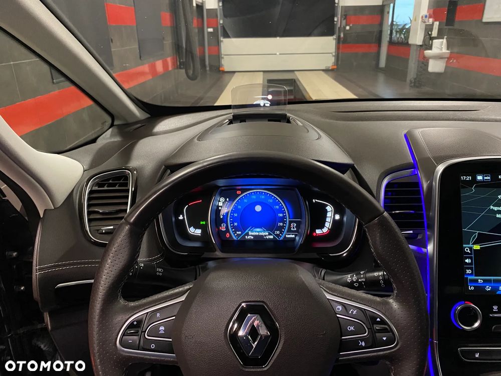 Renault Espace 1.6 dCi Energy Initiale Paris EDC 7os - 21