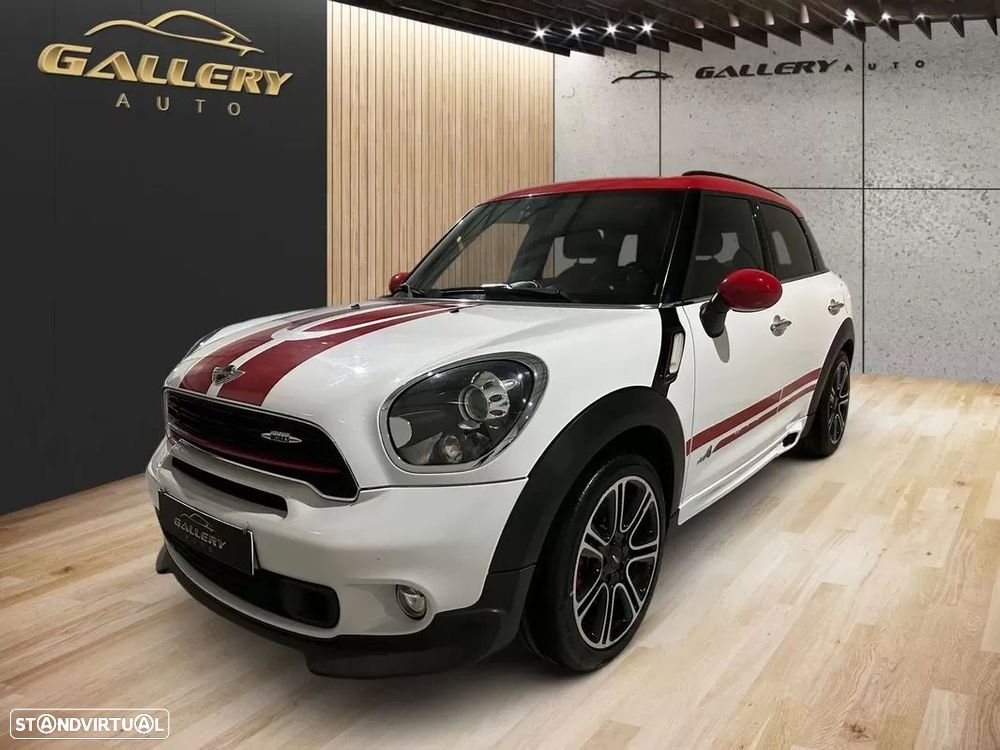MINI Countryman John Cooper Works All4 - 2