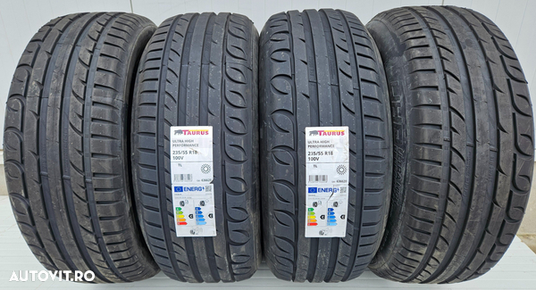 235/55 R18 100V, TAURUS (by Michelin), Anvelope vara Protectie janta