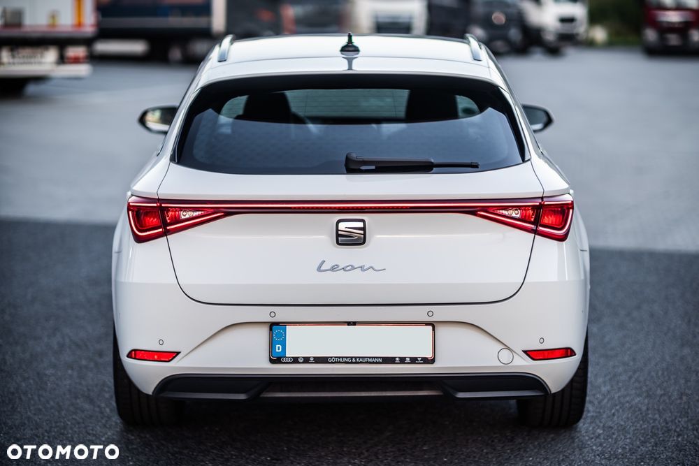 Seat Leon Sportstourer 1.5 EcoTSI Evo Xcellence S&S - 14