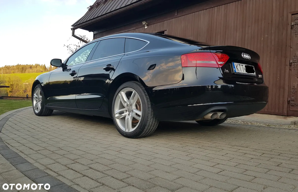 Audi A5 Sportback - 5