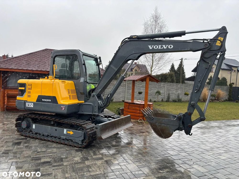 Volvo EC 55D - 2